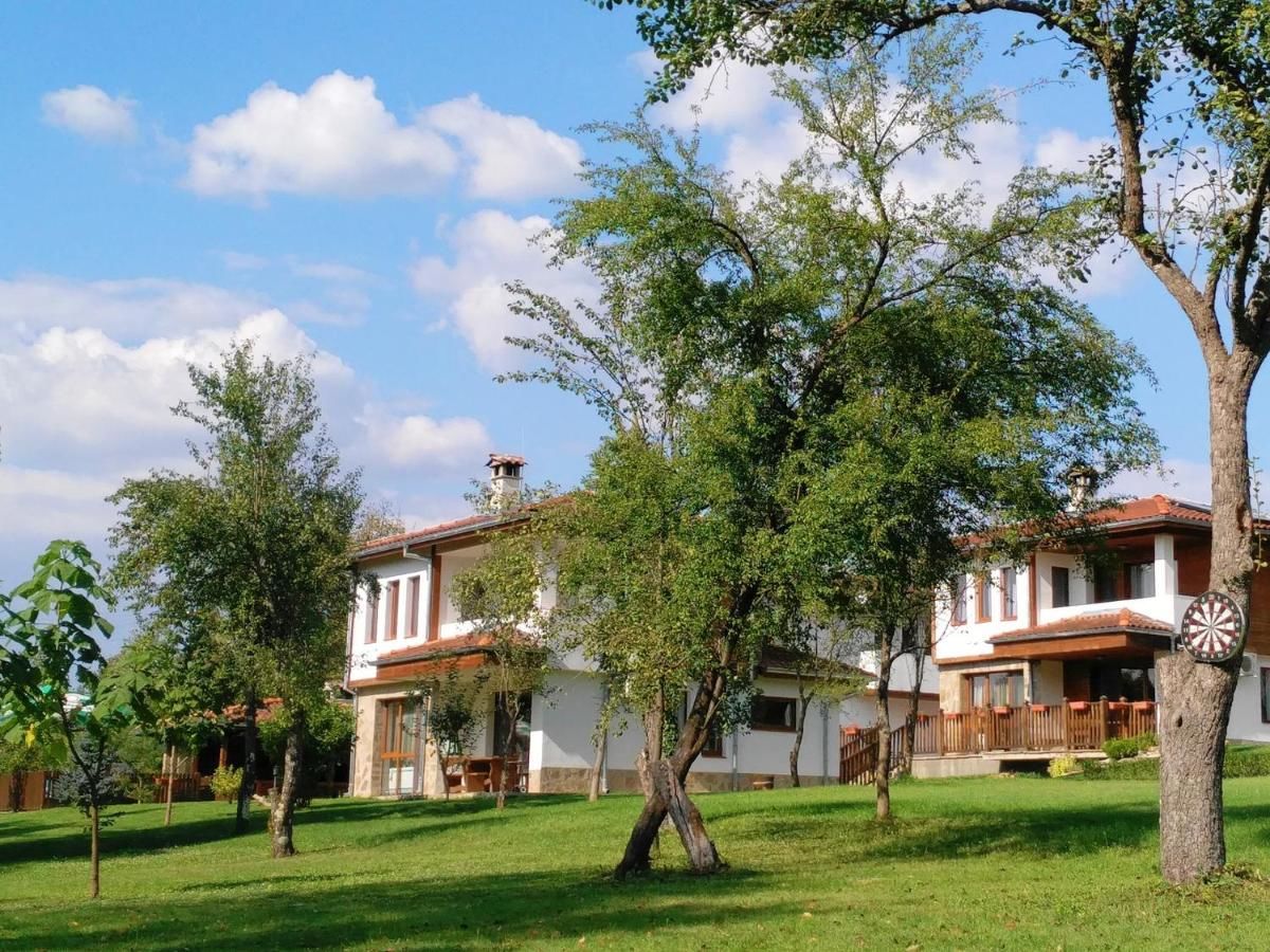 Курортные отели Sinjirite Complex Елена-15